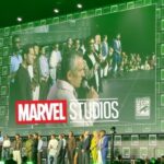 Os 5 principais anúncios da Marvel na San Diego Comic-Con 2026 14 Painel da Marvel Studios na San Diego Comic-Con 2026 com anúncios de Avengers: Doomsday, Ghost Rider, Black Panther 3 e Spider-Man: Brand New Day.
