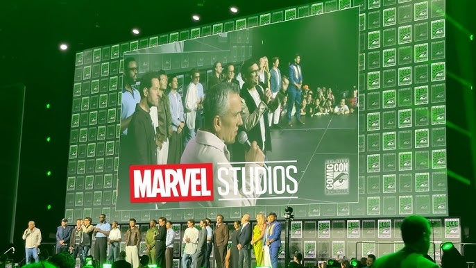 Os 5 principais anúncios da Marvel na San Diego Comic-Con 2026