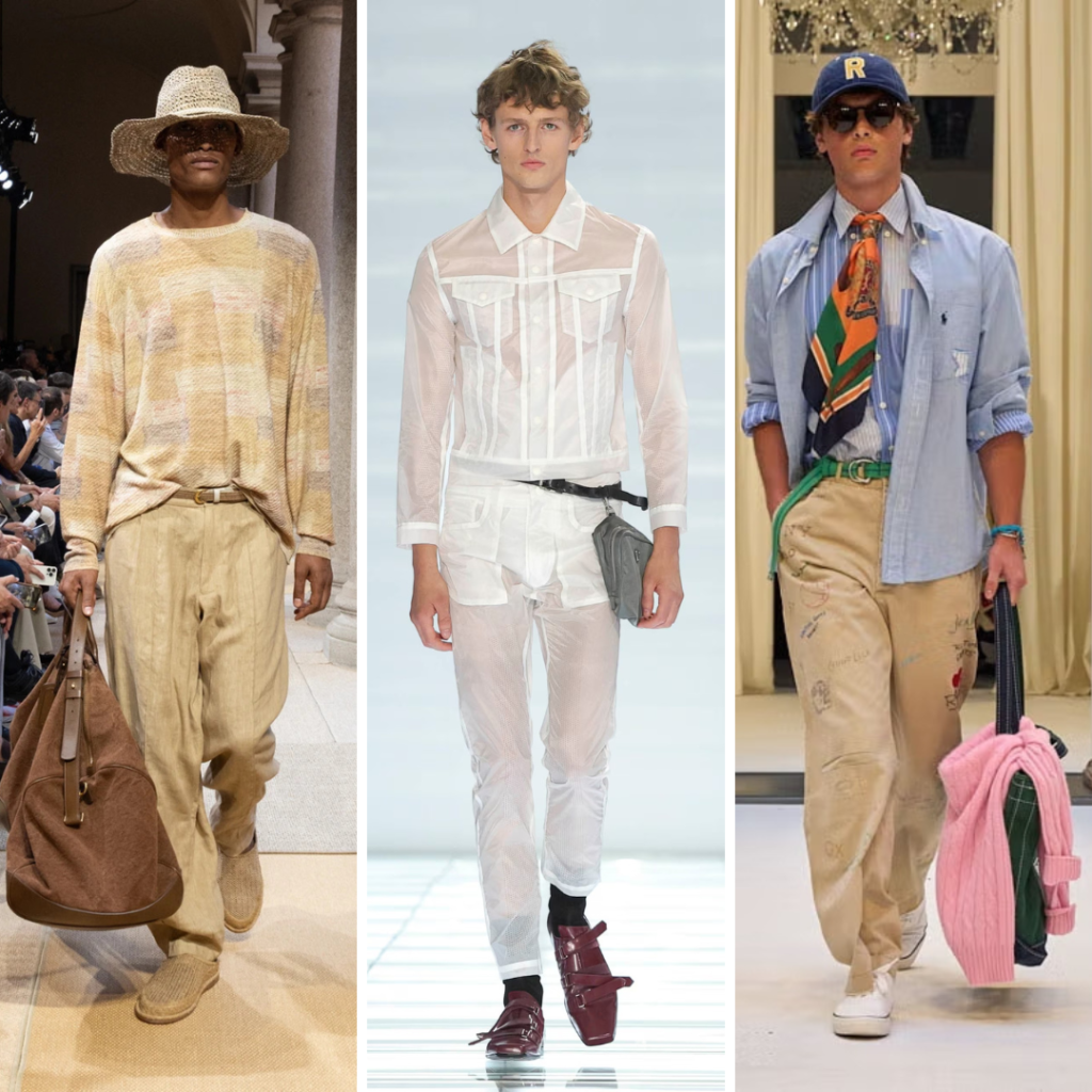 Tendências para eles 4 moda masculina tendencias 2027