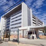 Mais de 10 anos após anúncio, novo Fórum de Juiz de Fora pode ser inaugurado em dezembro 38 Mais de 10 anos após anúncio, novo Fórum de Juiz de Fora pode ser inaugurado em dezembro
