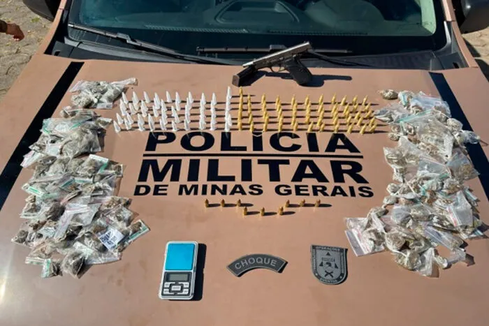 Operação contra grupos criminosos prende 26 pessoas na Zona da Mata 1 operação Zona da Mata