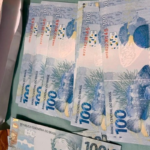 PF apreende R$ 5 mil em notas falsas e prende suspeito durante operação na Zona da Mata e Vertentes 15 PF