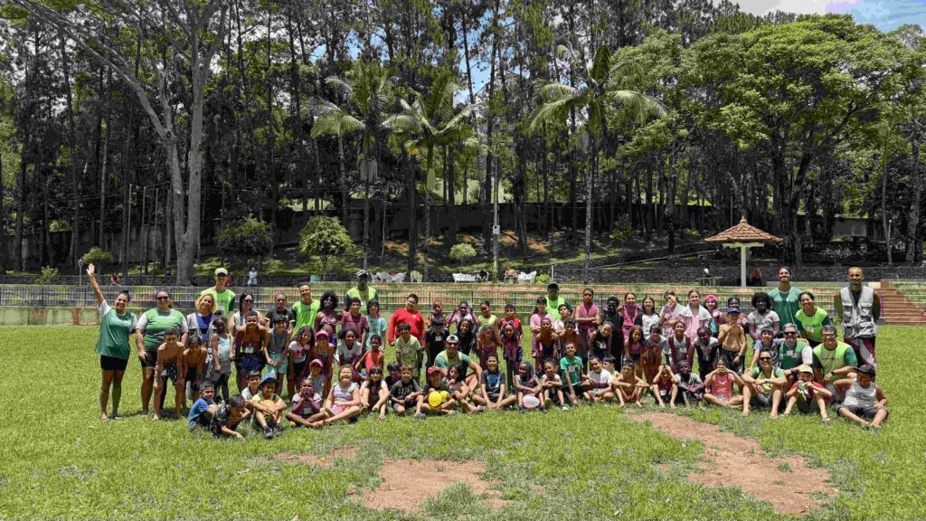 Crianças brincando, pais tranquilos: confira opções de colônias de férias em Juiz de Fora 7 Crianças brincando, pais tranquilos: confira opções de colônias de férias em Juiz de Fora