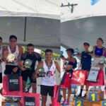 João Oliveira e Maria Júlia vencem a Maratona Camilo dos Santos, a primeira da história de JF; confira todos os tempos