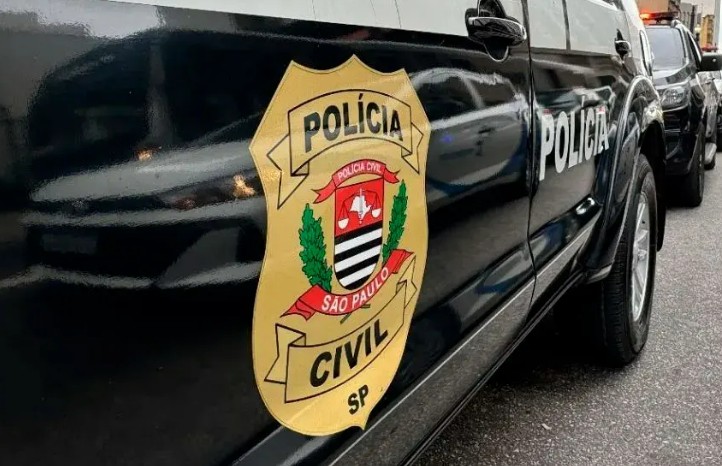 Sobrou para a “sócia” 1 policia civil sp