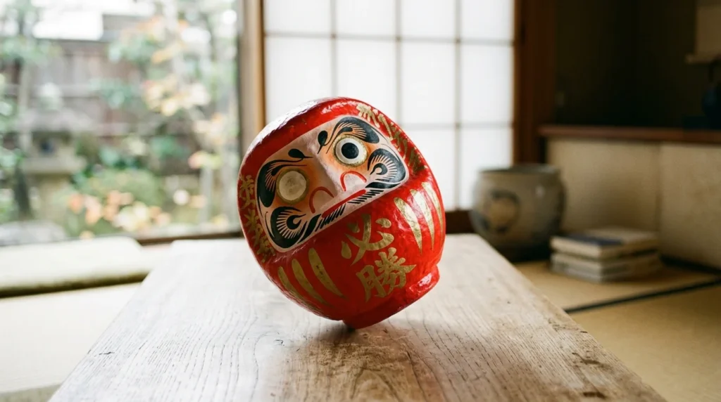 Provérbio japonês que ensina uma lição sobre recomeços: “Caia sete vezes, levante-se oito”