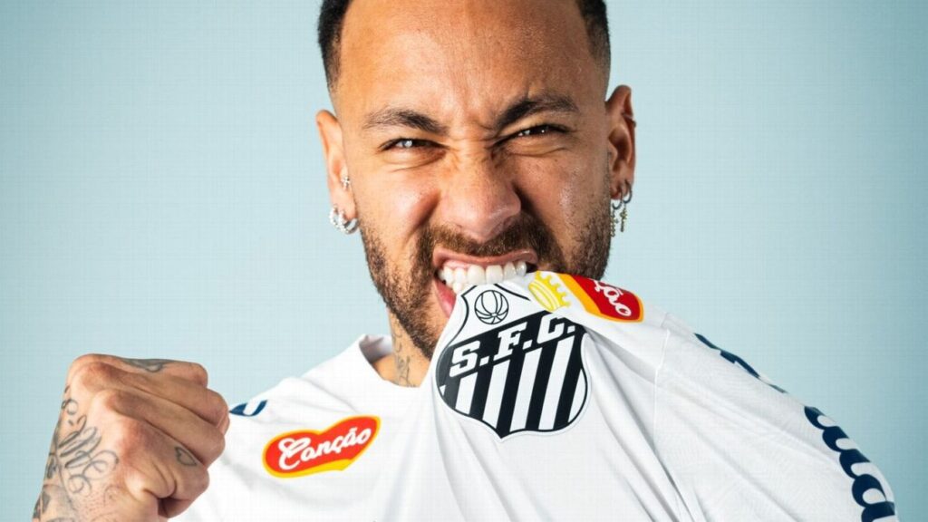 Torcida do Santos já foi comunicada sobre a decisão: Neymar Jr. está fora!