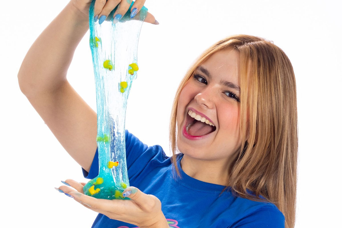 Evento com Melissa Seabra terá encontro gratuito e oficina de slime no Independência Shopping