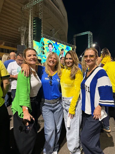 Coluna Cesar Romero – 01 julho de 2026 2 torcida 1 Joana Ruback 300626 Giglia