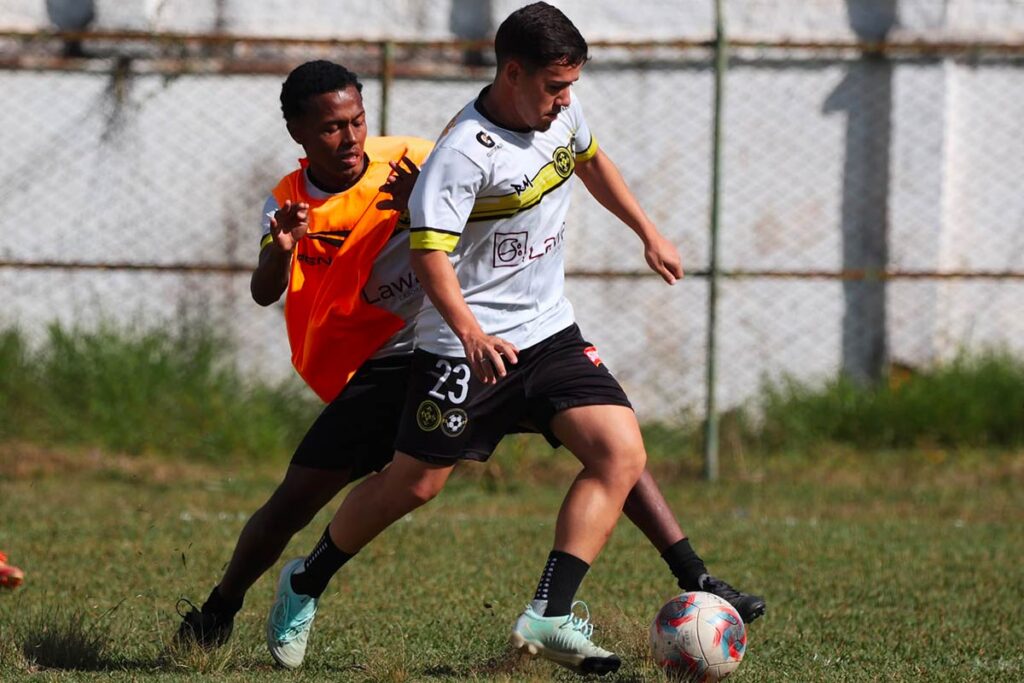 Uberabinha estreia no pentagonal contra o Villa Real para fugir do rebaixamento no Mineiro sub-20 2 uberabinha