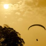 parapente