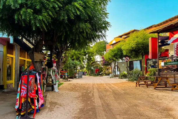 Vila brasileira sem carros que conquistou um lugar entre as mais bonitas do mundo