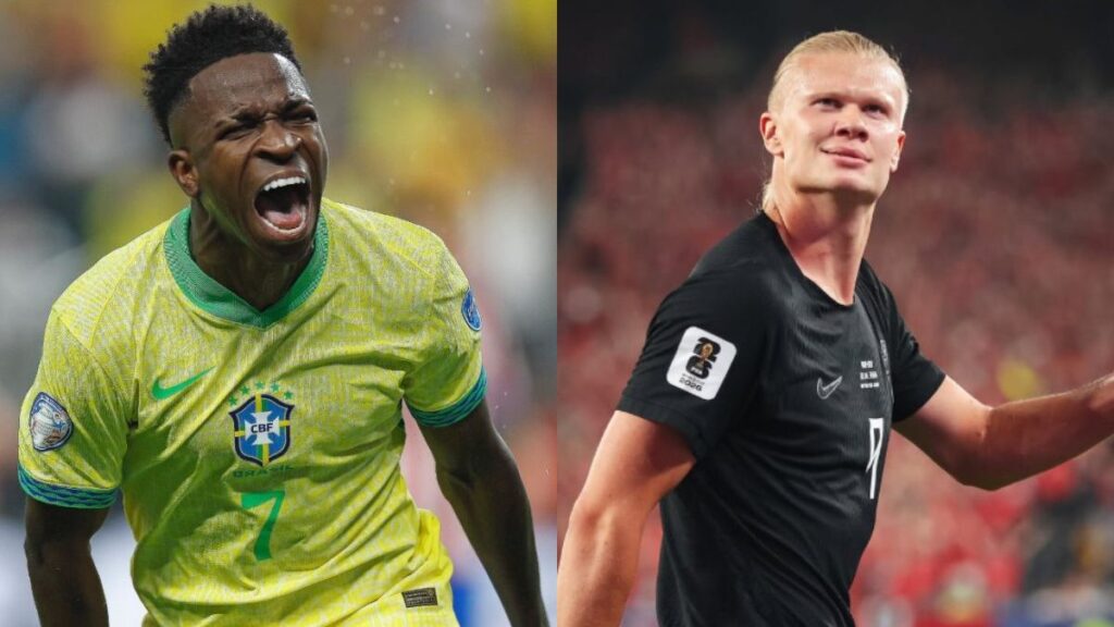 Último jogo do Brasil contra a Noruega foi em 2006 e resultado vai te surpreender