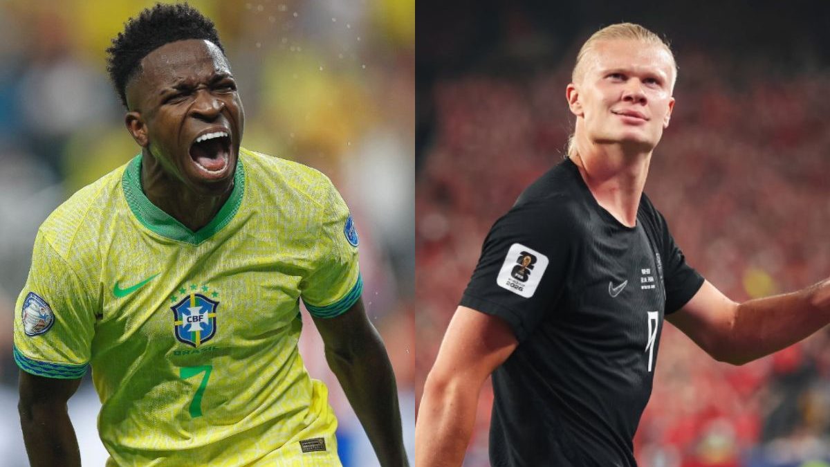 Último jogo do Brasil contra a Noruega foi em 2006 e resultado vai te surpreender