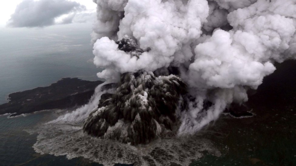 Explosão mais devastadora da história mudou o clima da Terra e foi ouvida a milhares de quilômetros