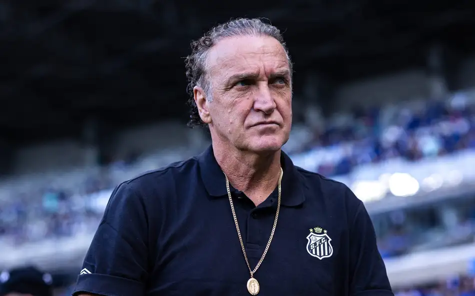 Cuca manda a real e revela se vai pedir demissão do Santos