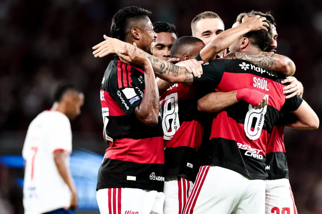 Flamengo bate recorde e revela valor de R$ 315 milhões pela maior contratação da história