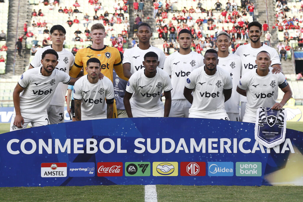 Botafogo confirma informação e jogador deixa o clube para atuar na Europa