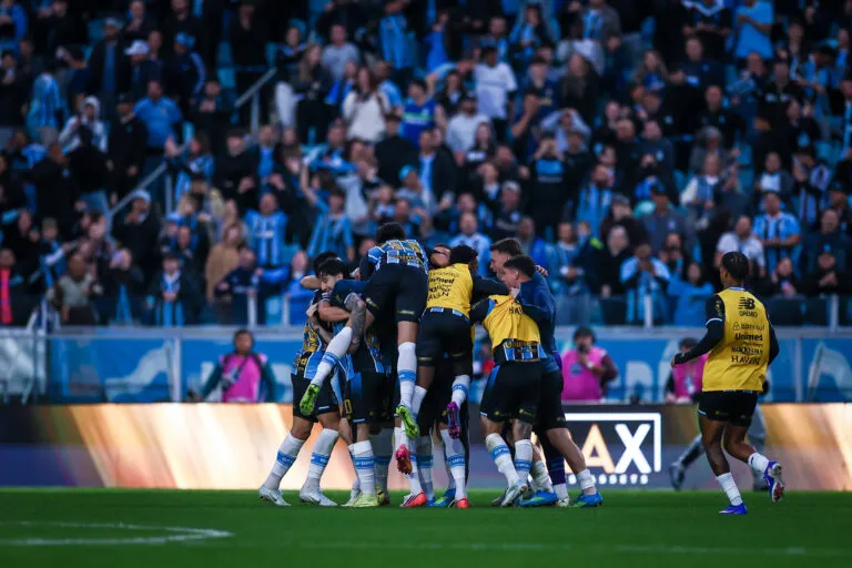 Grêmio se prepara para perder craque que chegou com status de grande reforço