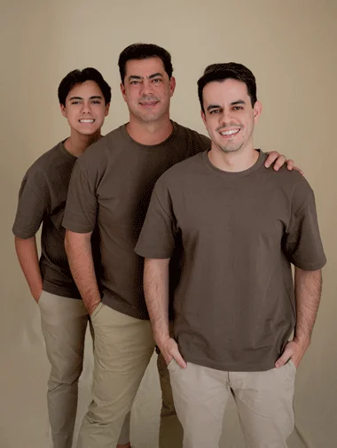 Coluna Cesar Romero – 9 e 10 de agosto de 2026 2 7 Geraldo Tadeu Rezende Matheus e Raphael