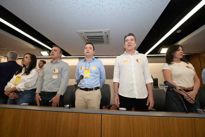 PSB deixa alianças em aberto após convenção em Minas; Noraldino e Otacílio conduzirão decisões
