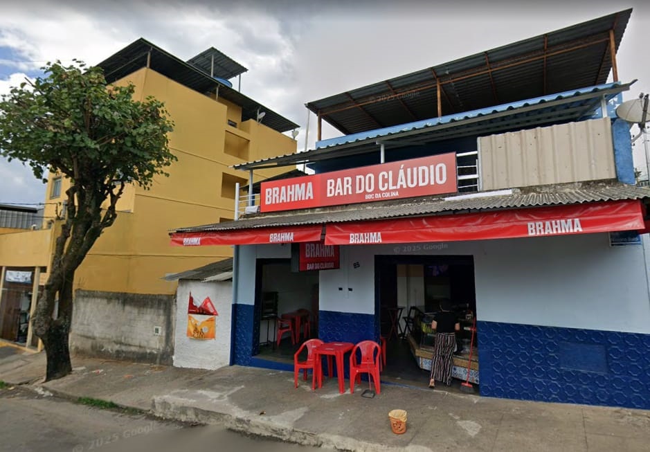 BDC: O Bar do Cláudio