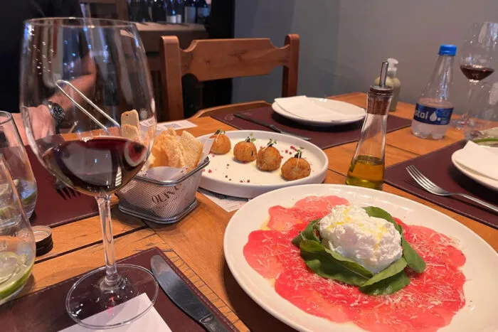 Olivo terá cardápio especial e oficina com vinho durante o Serra Wine Week 1 Olivo terá cardápio especial e oficina com vinho durante o Serra Wine Week