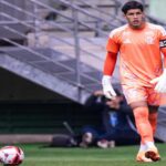 Goleiro juiz-forano do Flamengo é convocado pela segunda vez para a Seleção Brasileira sub-17 16 Goleiro juiz-forano do Flamengo é convocado para Seleção sub-17