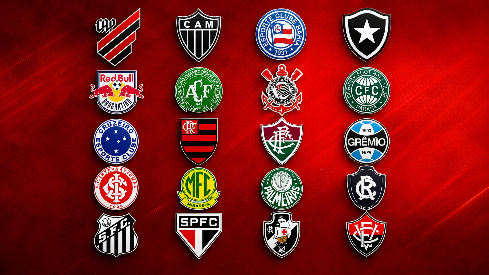 Cálculo dos matemáticos revela time do Brasileirão com 98% de chance de rebaixamento