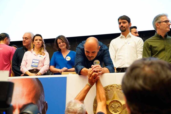 Convencao PSD Mateus Simoes Divulgacao