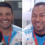 Treinador e capitão do Chacarense falam da trajetória do título da Copa Regional e enaltecem apoio da cidade 33 DÁ-JOGO-Chacarense