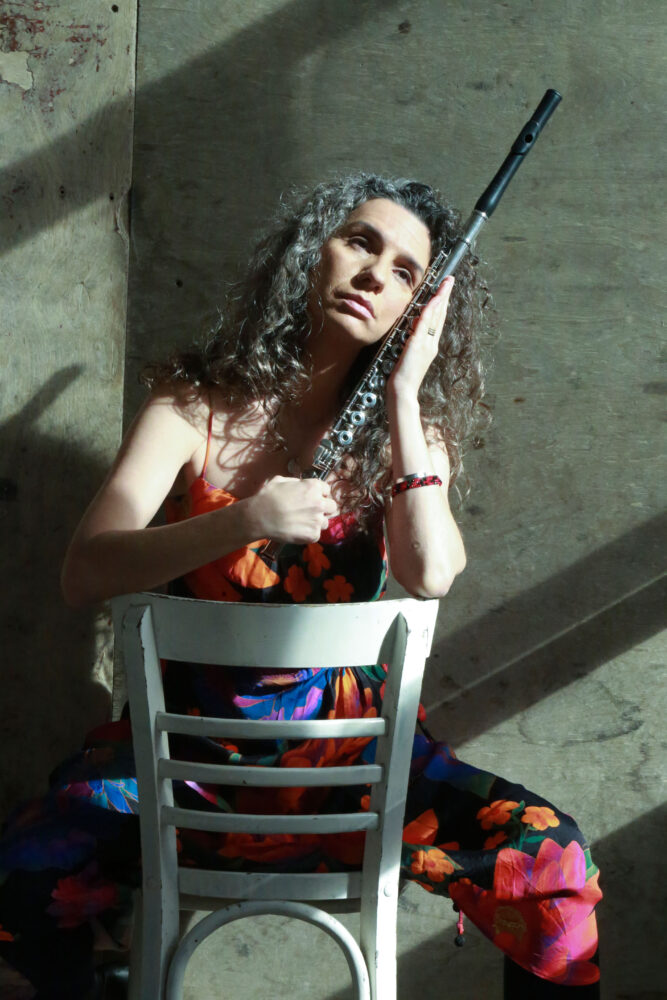 Leticia Malvares mistura flamenco e música brasileira em show em Juiz de Fora 1 LETICIA KAOTHIC ALICE
