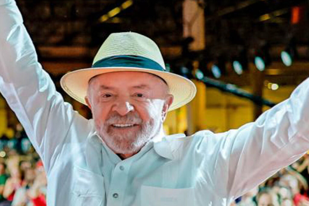 Eleições 2026: PT oficializa Lula à reeleição com Alckmin como vice 2 Eleições 2026: PT oficializa Lula à reeleição com Alckmin como vice