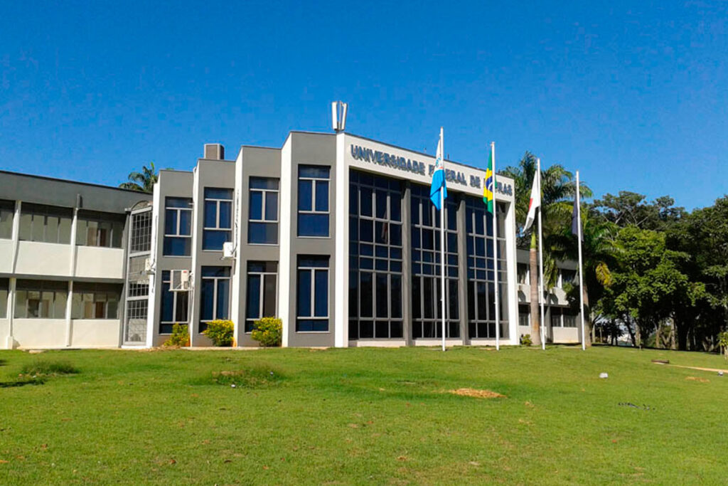 OPERACAO PF FRAUDE NA UFLA FOTO UFLA DIVULGACAO