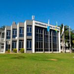 PF investiga suspeita de fraude de até R$ 4 milhões em contratos de universidade federal em Minas 15 OPERACAO PF FRAUDE NA UFLA FOTO UFLA DIVULGACAO