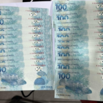 PF apreende R$ 8 mil em notas falsas e prende suspeito em São João del-Rei 14 São João del-Rei