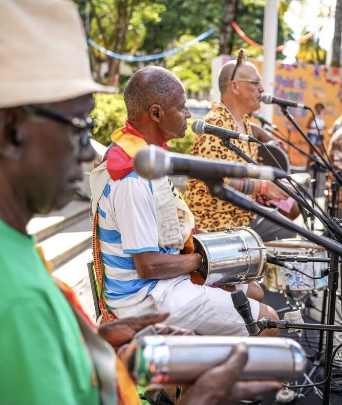 Juiz de Fora recebe primeira edição do Encontro de Compositores de Samba 2 ponto do samba encontro de compositores