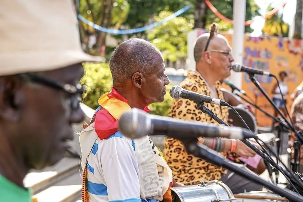 Juiz de Fora recebe primeira edição do Encontro de Compositores de Samba