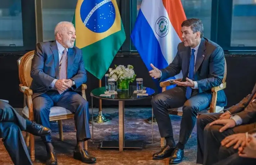 Paraguai vem pra cima 1 Pena