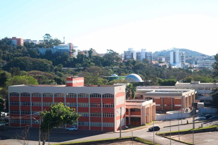 Pism UFJF Felipe Couri