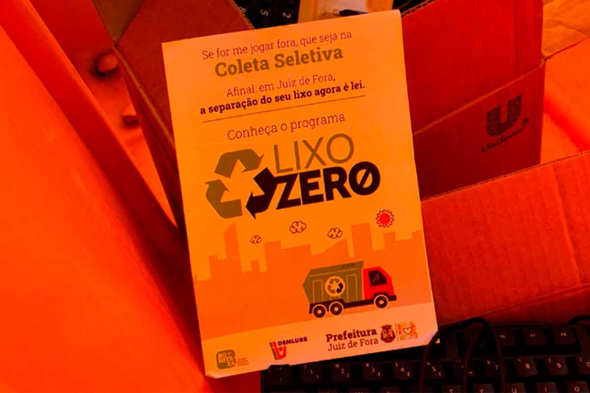 Bandeirantes recebe ação de coleta de recicláveis nesta quinta-feira