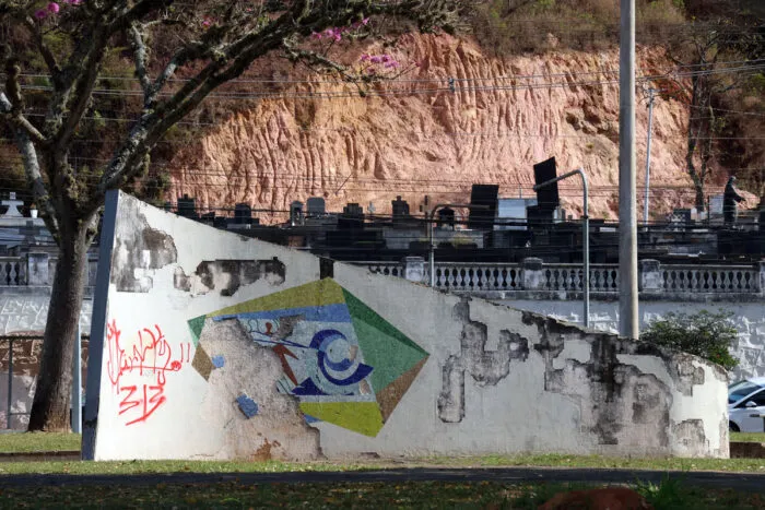 Do primeiro Cristo Redentor do Brasil a Di Cavalcanti: conheça a história de monumentos de Juiz de Fora 2 monumentos juiz de fora história