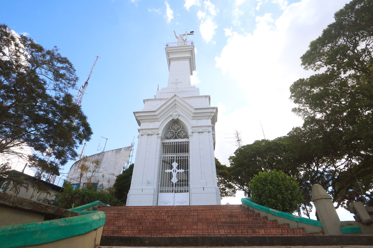 Do primeiro Cristo Redentor do Brasil a Di Cavalcanti: conheça a história de monumentos de Juiz de Fora