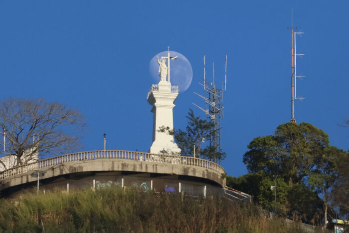 Do primeiro Cristo Redentor do Brasil a Di Cavalcanti: conheça a história de monumentos de Juiz de Fora 1 monumentos juiz de fora história