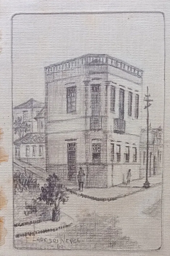 Exposição revela arquitetura histórica de Juiz de Fora em obras de Lage das Neves 21 lage das neves exposição