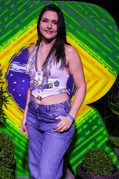 Coluna Cesar Romero – 4 de agosto de 2026 3 Sheila Oliveira FOTO RAQUEL BARRA O HAPPY HOUR