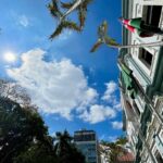 Juiz de Fora terá chance de chuva nesta segunda e elevação das temperaturas até sexta