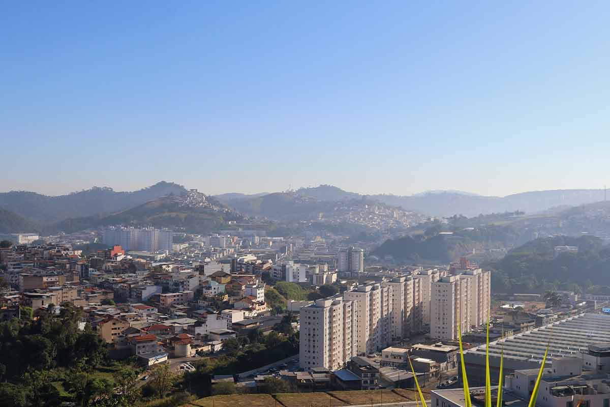 Previsão do tempo em Juiz de Fora indica máxima de até 33 graus nesta semana