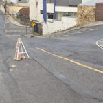 Buraco na Rua Tietê preocupa no Bairro São Mateus 13 VU Contribuicao do leitor