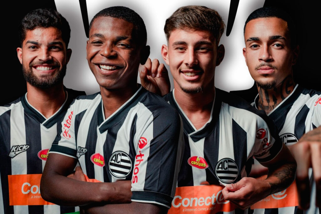 Athletic confirma primeira participação na Copa do Brasil sub-20 1 Athletic confirma primeira participação na Copa do Brasil sub-20